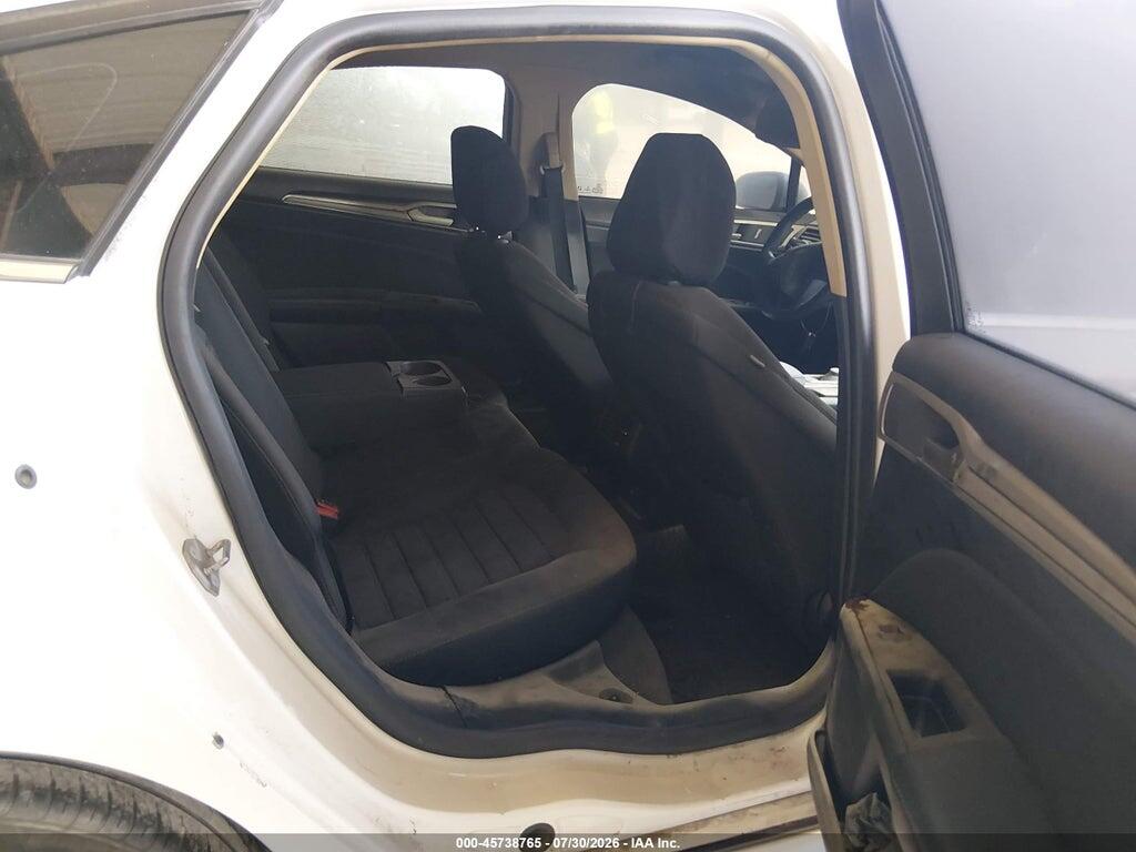 3FA6P0HD1LR233506 2020 FORD FUSION photo no. 8