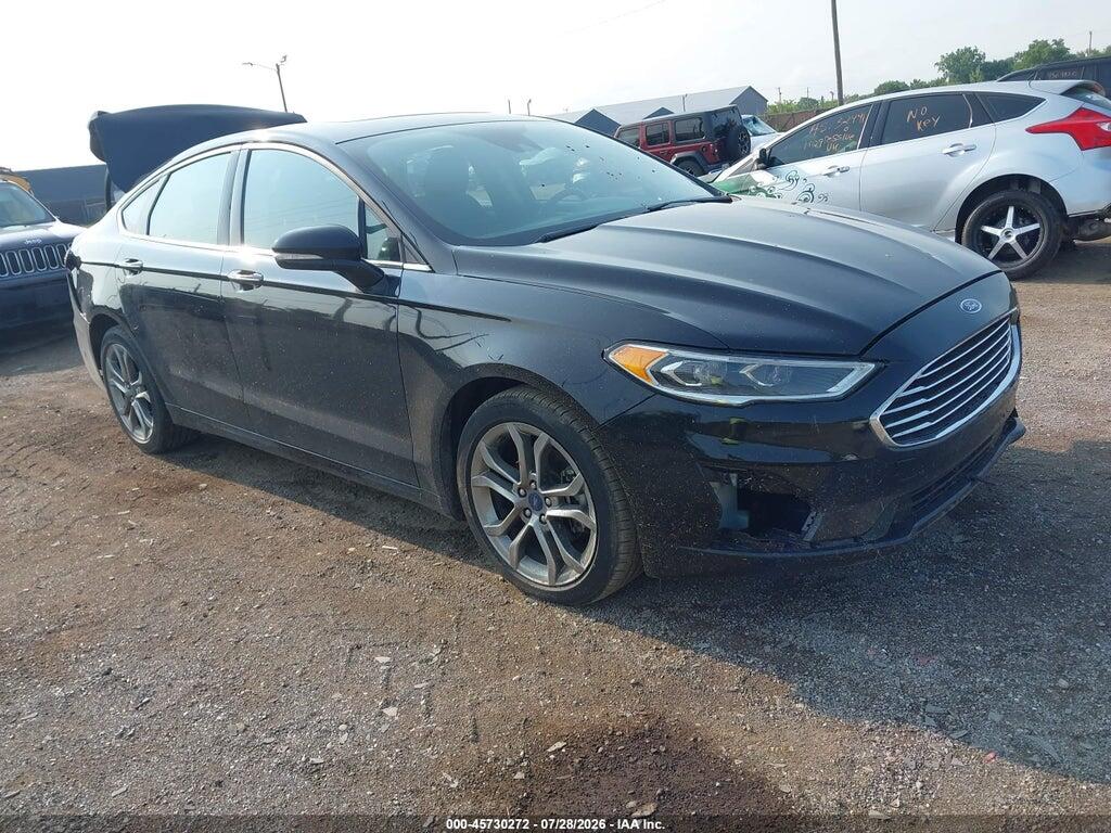 3FA6P0CD6LR221942 2020 FORD FUSION photo no. 1