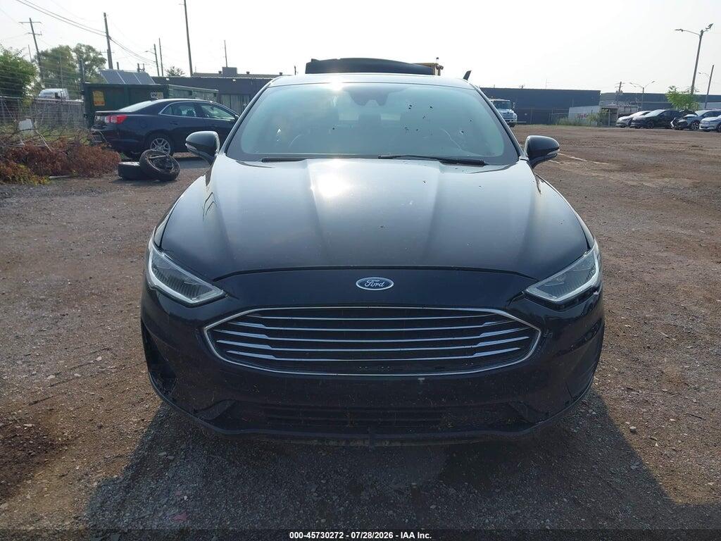 3FA6P0CD6LR221942 2020 FORD FUSION photo no. 12