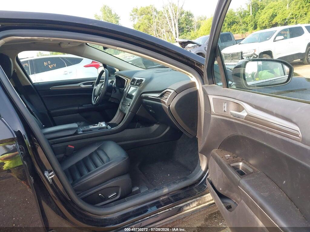 3FA6P0CD6LR221942 2020 FORD FUSION photo no. 5