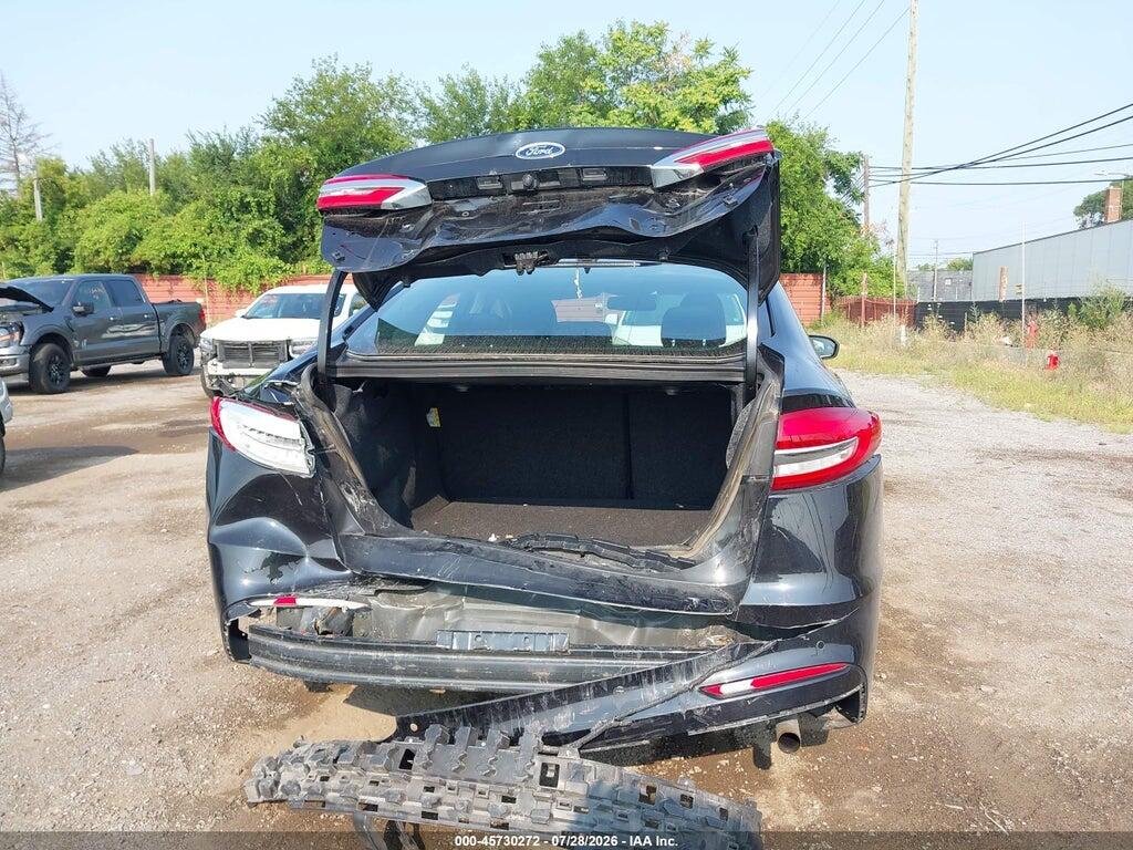 3FA6P0CD6LR221942 2020 FORD FUSION photo no. 6
