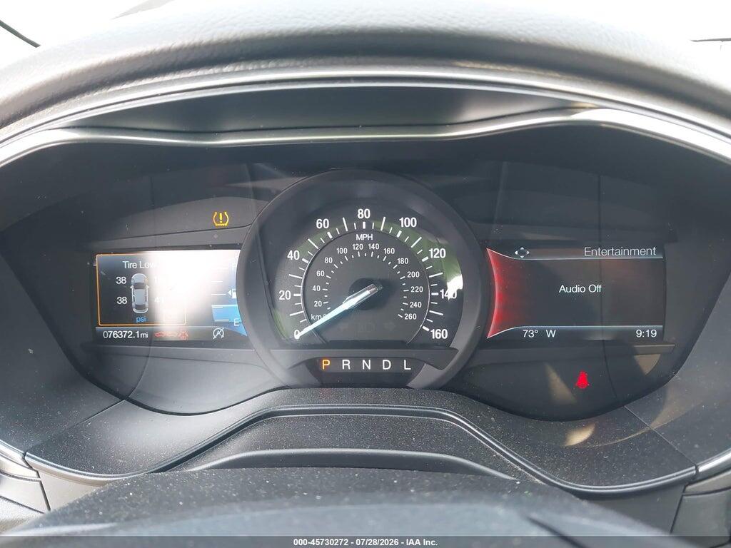 3FA6P0CD6LR221942 2020 FORD FUSION photo no. 7