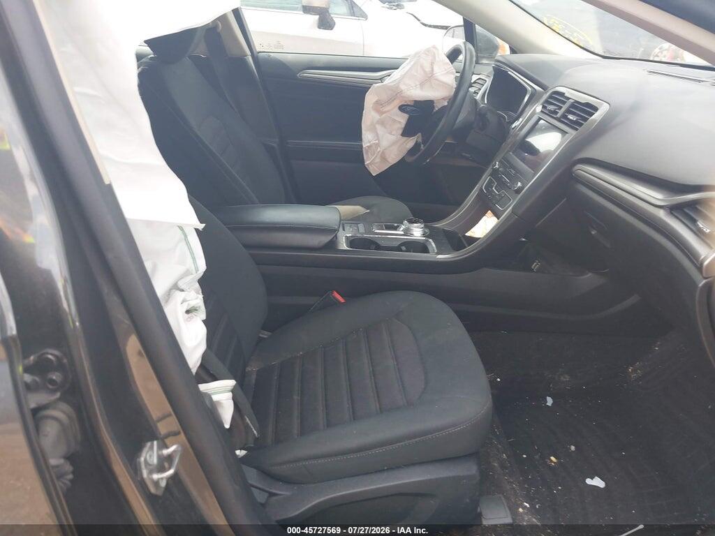 3FA6P0HD5LR231922 2020 FORD FUSION photo no. 5