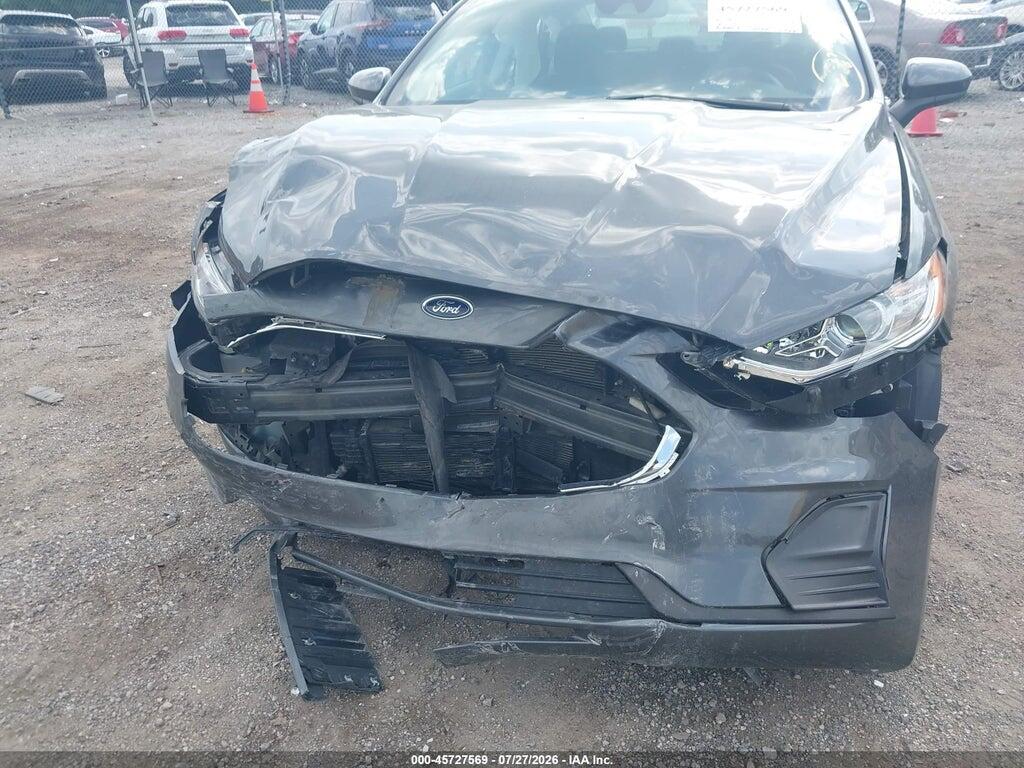 3FA6P0HD5LR231922 2020 FORD FUSION photo no. 6