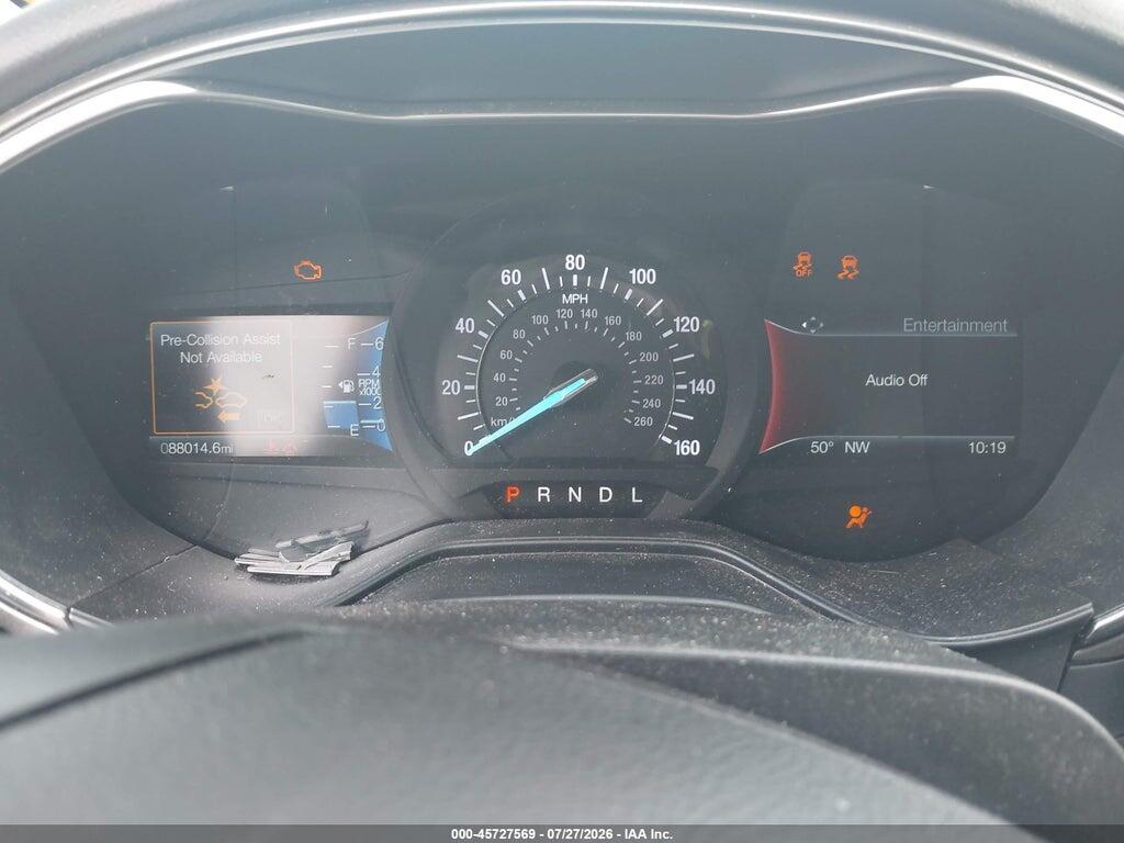 3FA6P0HD5LR231922 2020 FORD FUSION photo no. 7