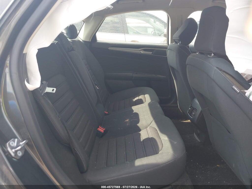3FA6P0HD5LR231922 2020 FORD FUSION photo no. 8