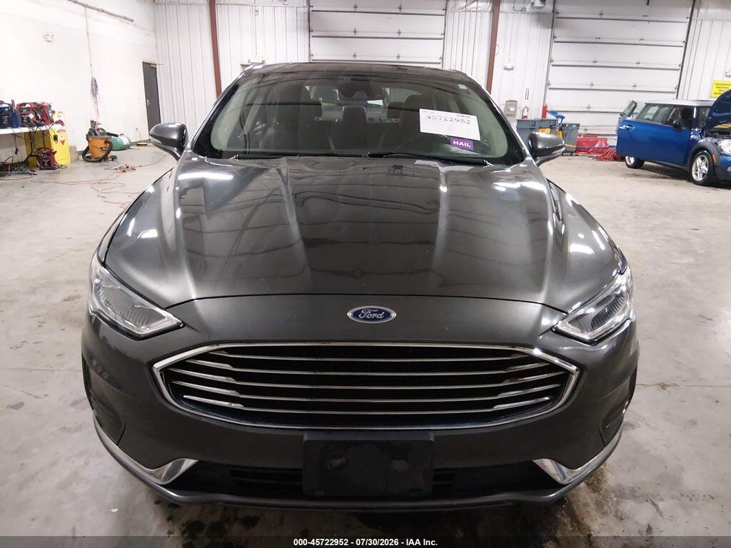 3FA6P0CD3LR192321 2020 FORD FUSION photo no. 12
