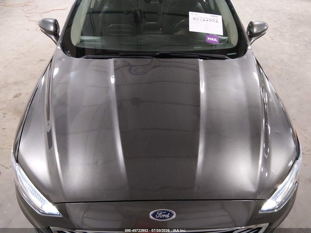 3FA6P0CD3LR192321 2020 FORD FUSION photo no. 6