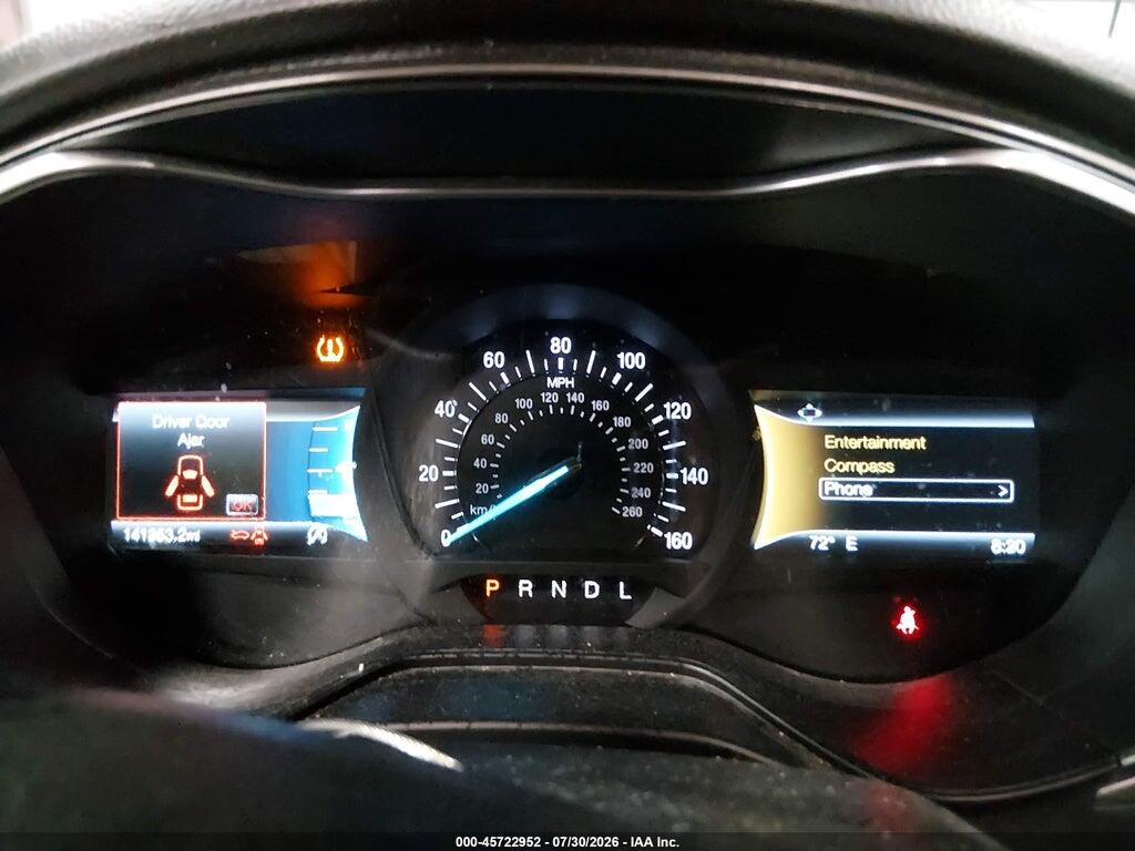 3FA6P0CD3LR192321 2020 FORD FUSION photo no. 7