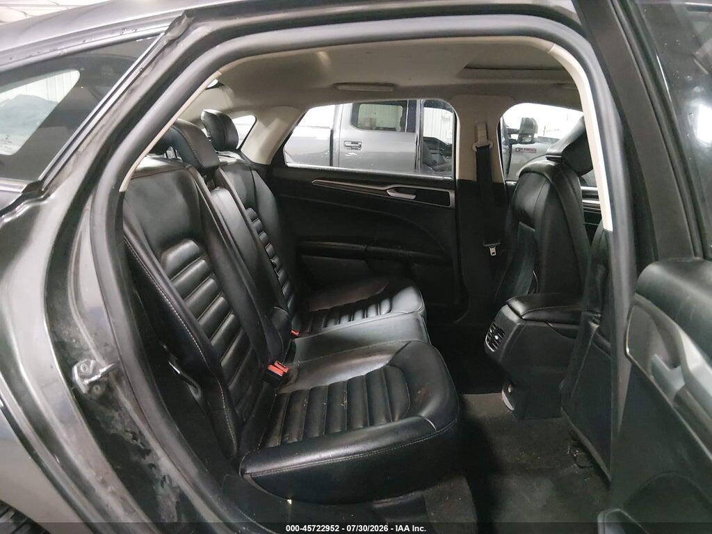 3FA6P0CD3LR192321 2020 FORD FUSION photo no. 8