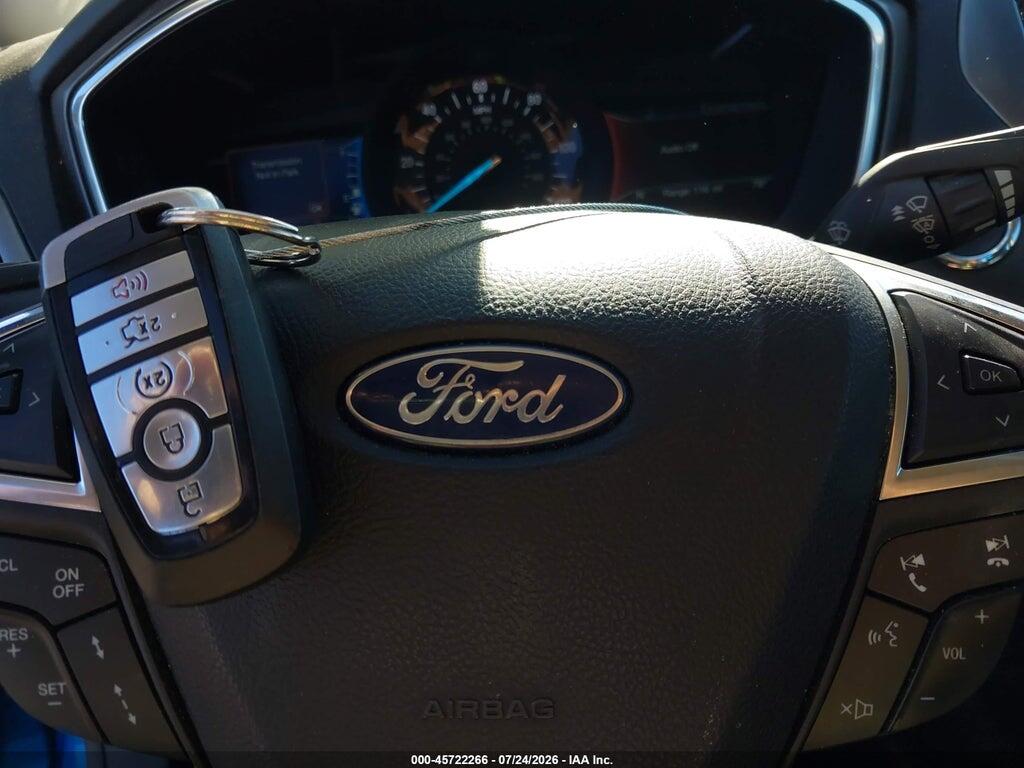 3FA6P0MUXLR234854 2020 FORD FUSION photo no. 11