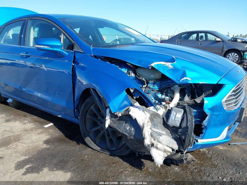 3FA6P0MUXLR234854 2020 FORD FUSION photo no. 6