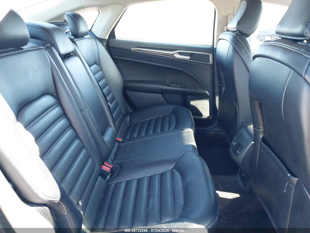 3FA6P0MUXLR234854 2020 FORD FUSION photo no. 8