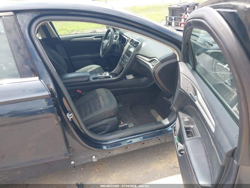 3FA6P0HD8LR161834 2020 FORD FUSION photo no. 5