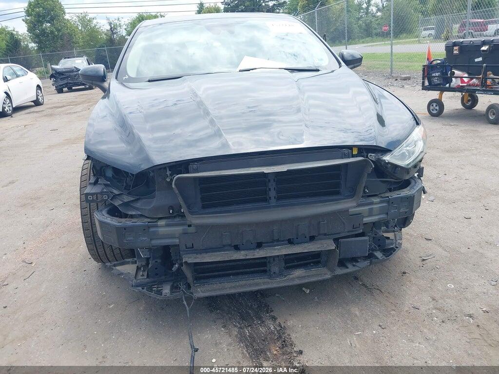 3FA6P0HD8LR161834 2020 FORD FUSION photo no. 6
