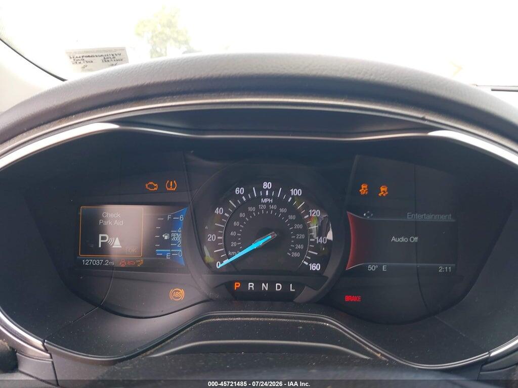 3FA6P0HD8LR161834 2020 FORD FUSION photo no. 7