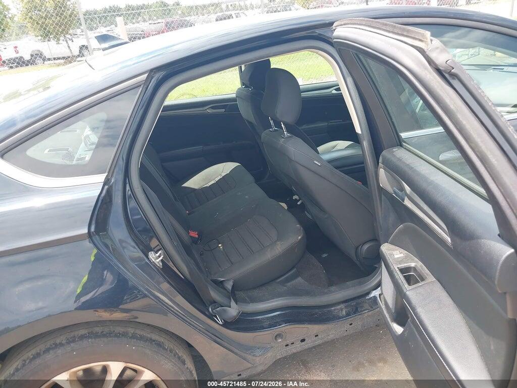 3FA6P0HD8LR161834 2020 FORD FUSION photo no. 8