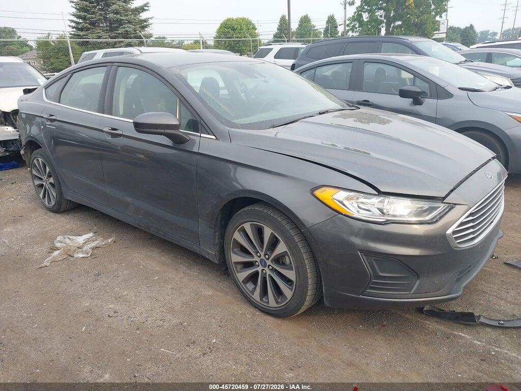 3FA6P0T97LR251964 2020 FORD FUSION photo no. 1
