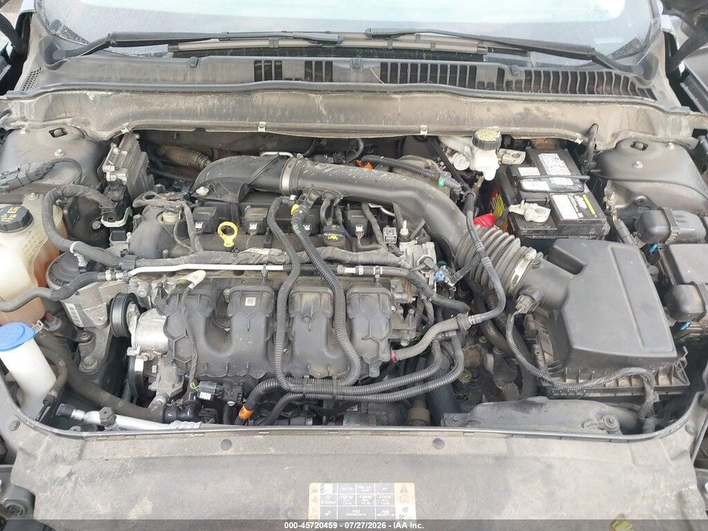 3FA6P0T97LR251964 2020 FORD FUSION photo no. 10
