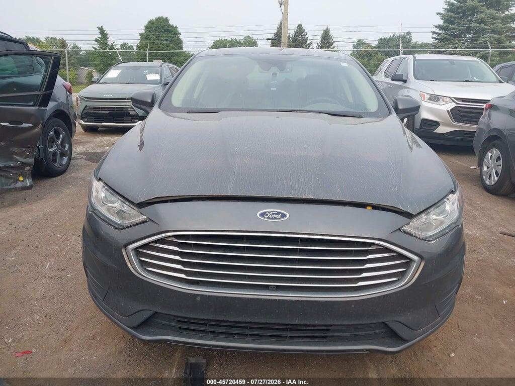 3FA6P0T97LR251964 2020 FORD FUSION photo no. 12