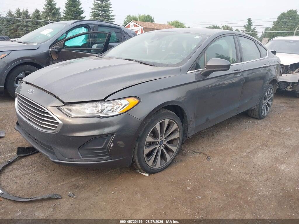 3FA6P0T97LR251964 2020 FORD FUSION photo no. 2