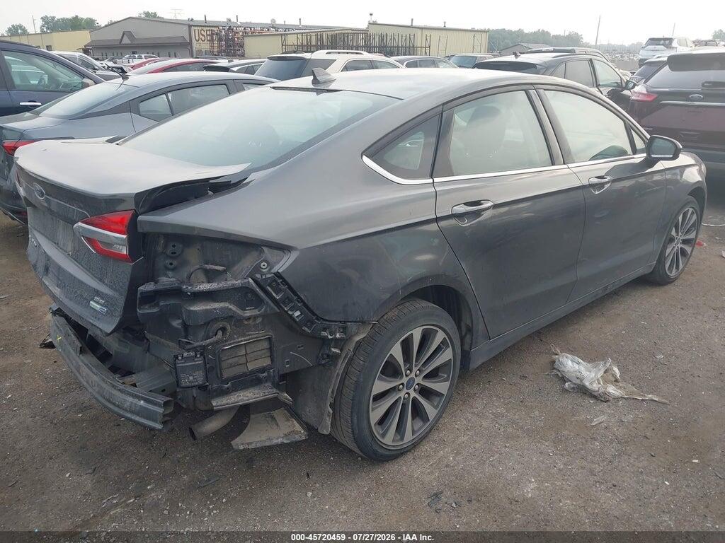 3FA6P0T97LR251964 2020 FORD FUSION photo no. 4