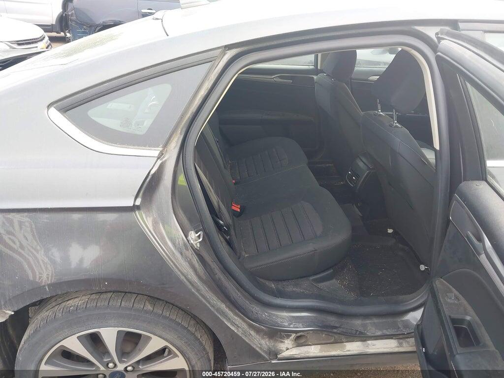 3FA6P0T97LR251964 2020 FORD FUSION photo no. 8