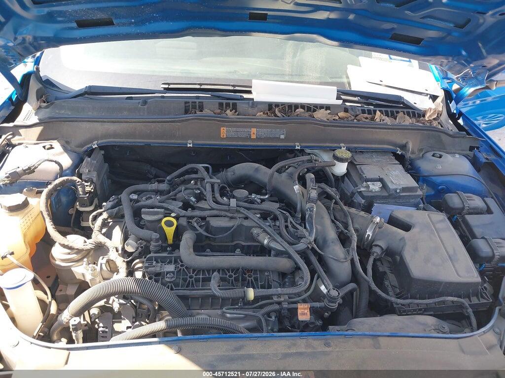 3FA6P0HDXLR231267 2020 FORD FUSION photo no. 10