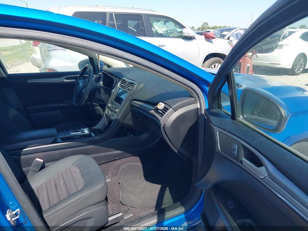 3FA6P0HDXLR231267 2020 FORD FUSION photo no. 5