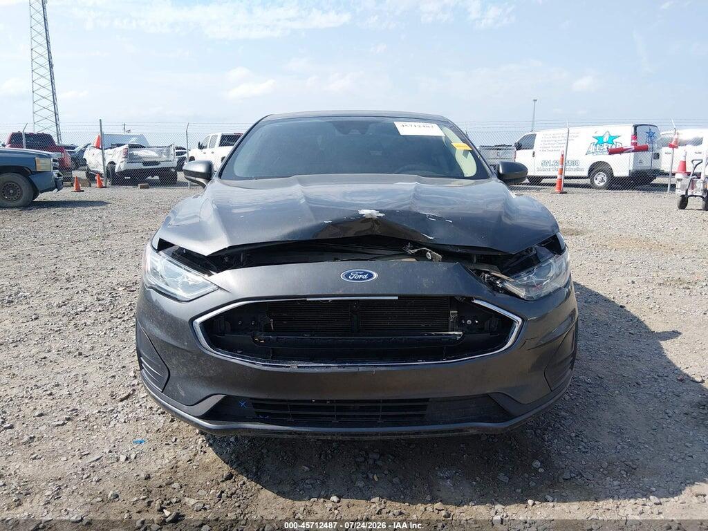3FA6P0HD3LR239033 2020 FORD FUSION photo no. 12