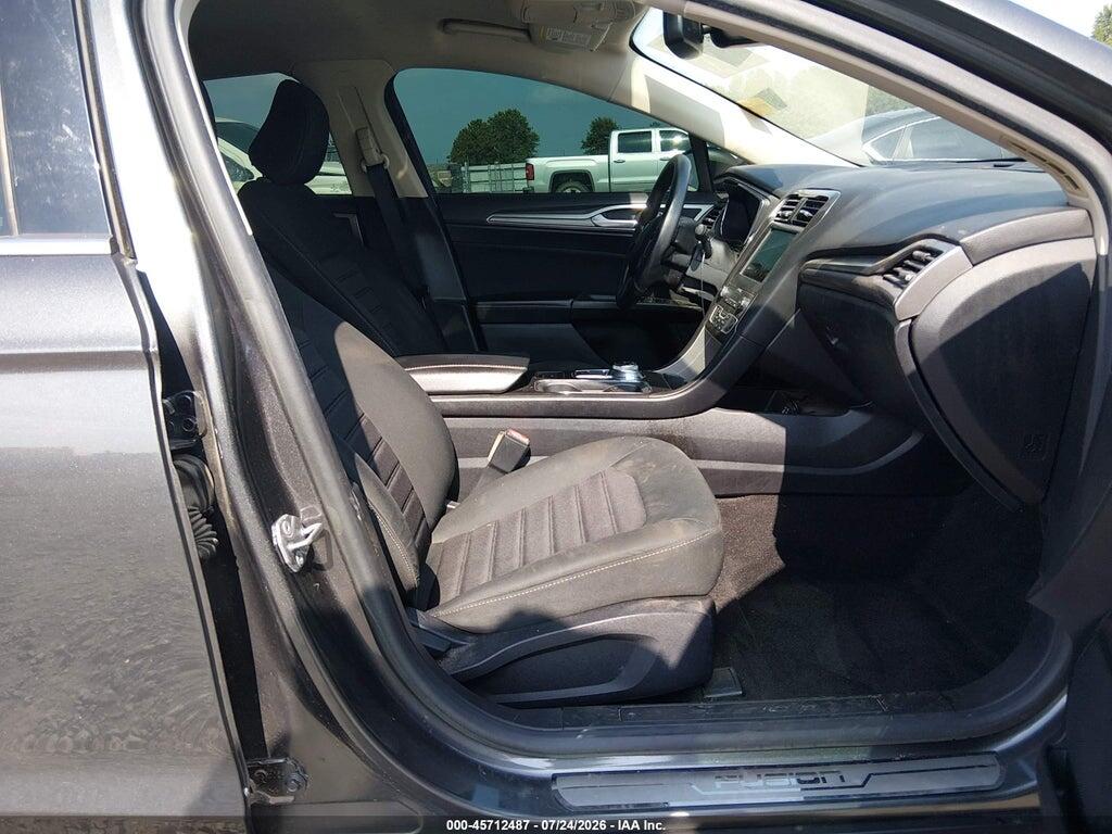 3FA6P0HD3LR239033 2020 FORD FUSION photo no. 5