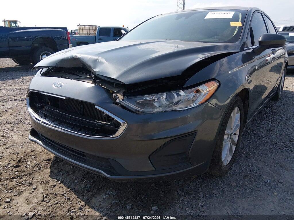 3FA6P0HD3LR239033 2020 FORD FUSION photo no. 6