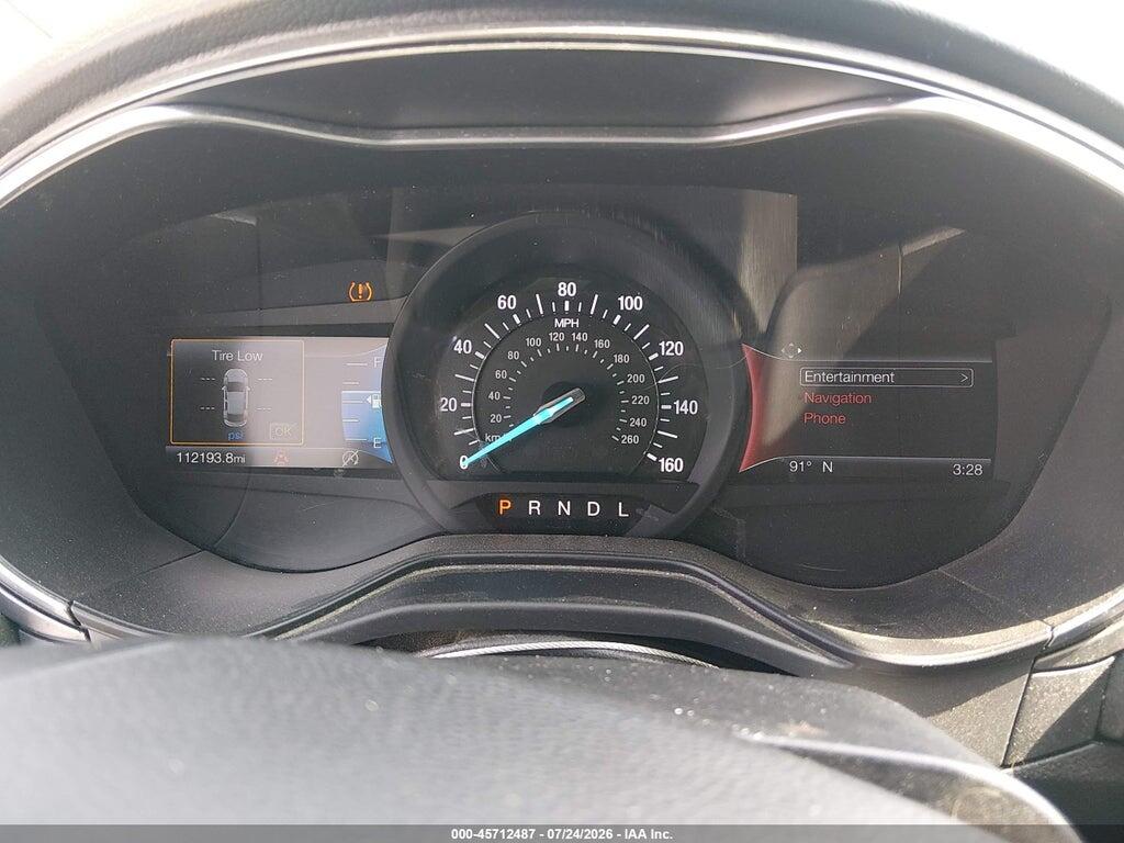 3FA6P0HD3LR239033 2020 FORD FUSION photo no. 7