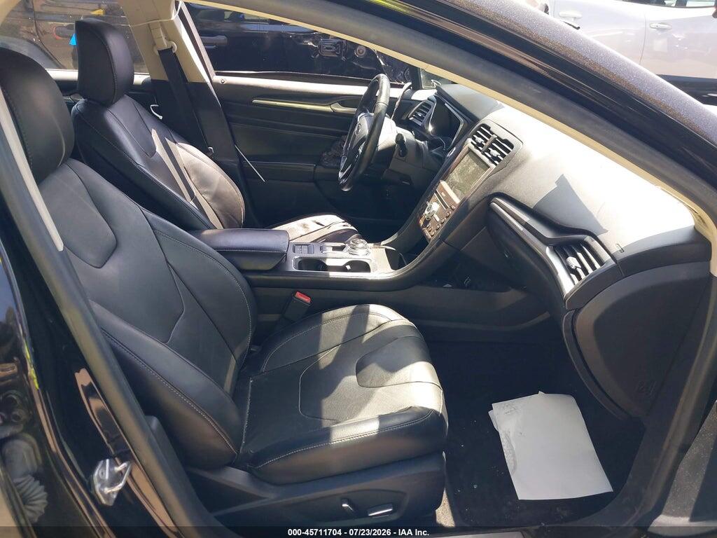 3FA6P0RU3LR170990 2020 FORD FUSION photo no. 5