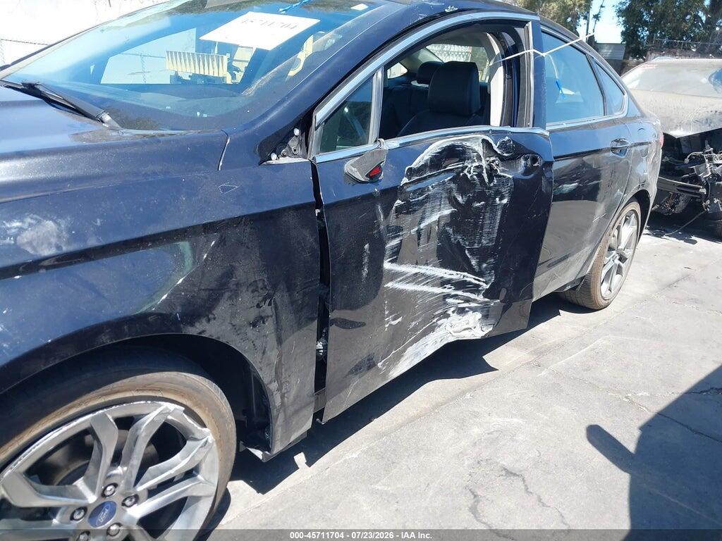 3FA6P0RU3LR170990 2020 FORD FUSION photo no. 6