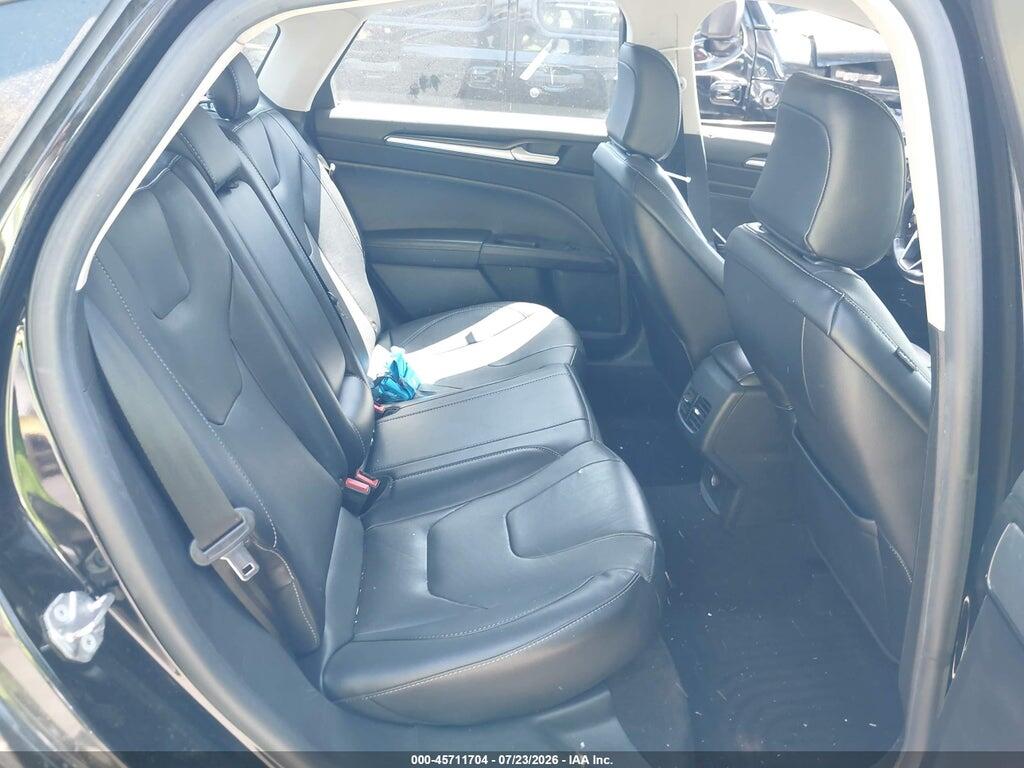 3FA6P0RU3LR170990 2020 FORD FUSION photo no. 8