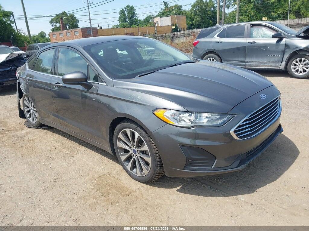 3FA6P0T91LR156171 2020 FORD FUSION photo no. 1