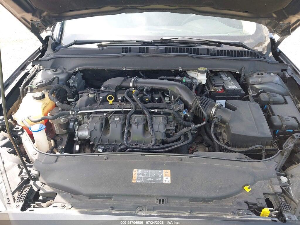 3FA6P0T91LR156171 2020 FORD FUSION photo no. 10