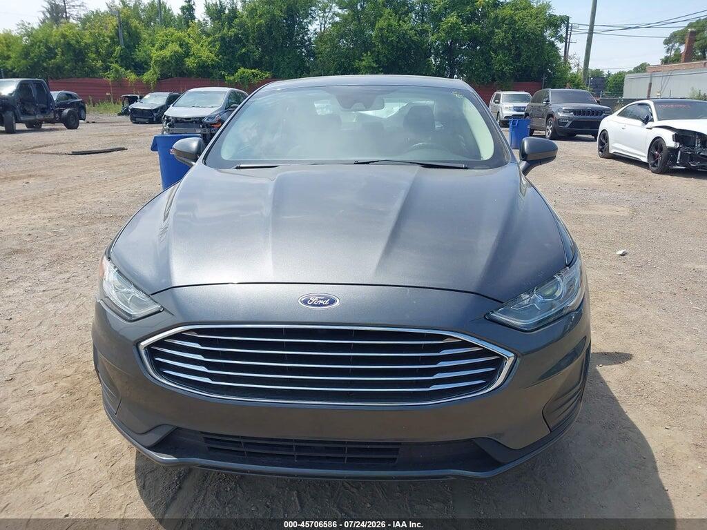 3FA6P0T91LR156171 2020 FORD FUSION photo no. 12