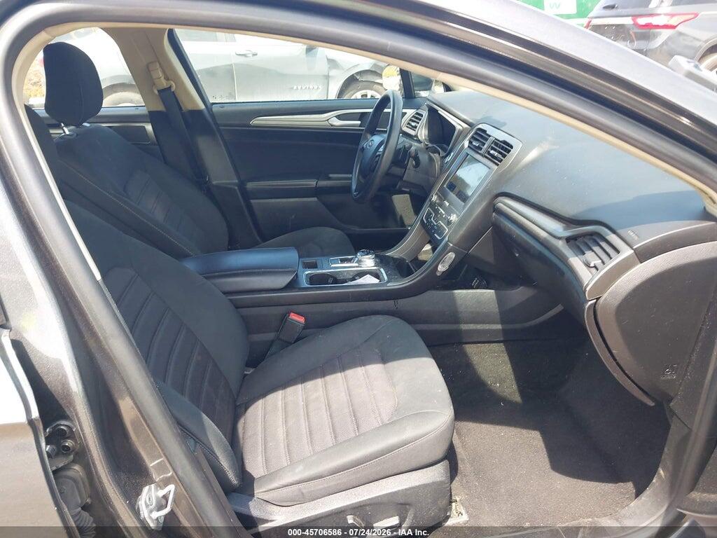 3FA6P0T91LR156171 2020 FORD FUSION photo no. 5
