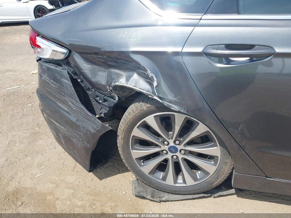 3FA6P0T91LR156171 2020 FORD FUSION photo no. 6