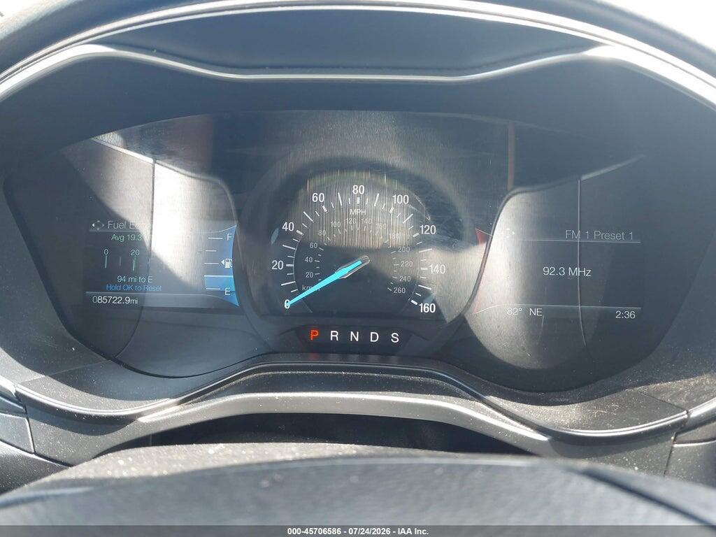 3FA6P0T91LR156171 2020 FORD FUSION photo no. 7