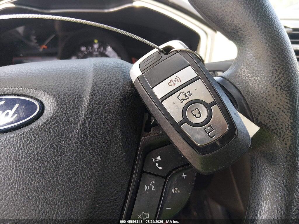 3FA6P0HD6LR230763 2020 FORD FUSION photo no. 11