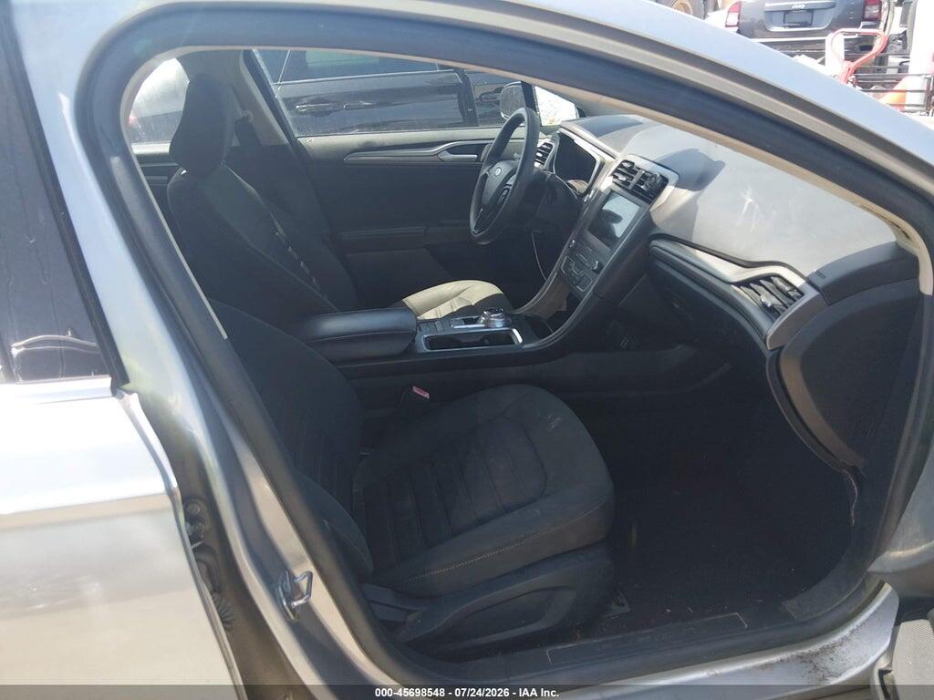 3FA6P0HD6LR230763 2020 FORD FUSION photo no. 5