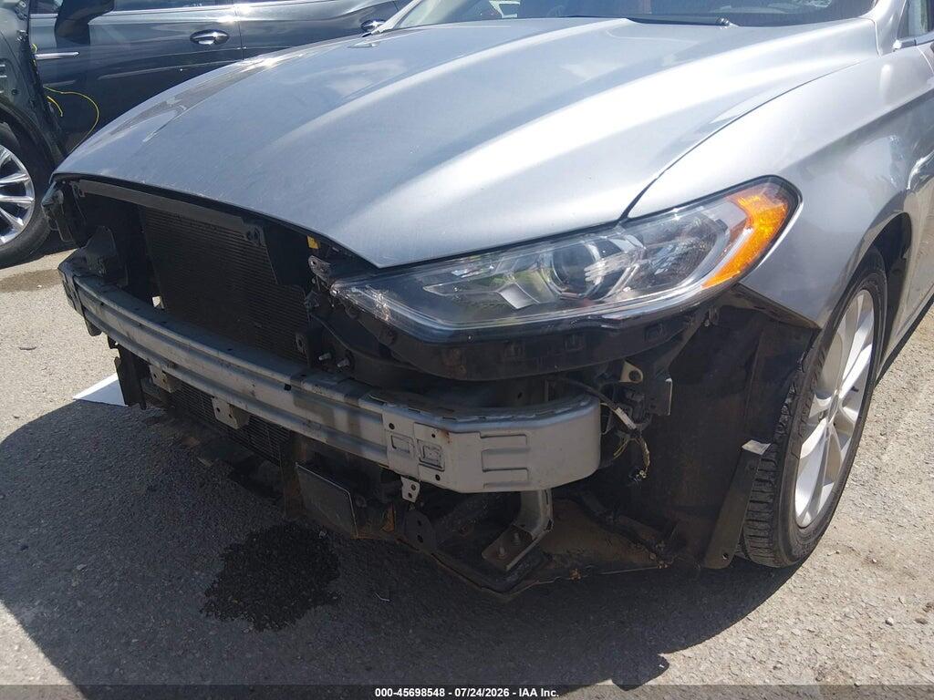 3FA6P0HD6LR230763 2020 FORD FUSION photo no. 6