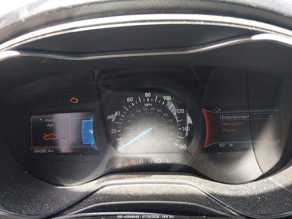3FA6P0HD6LR230763 2020 FORD FUSION photo no. 7