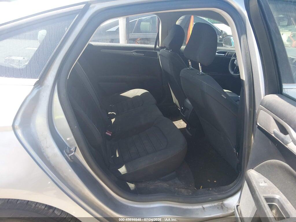 3FA6P0HD6LR230763 2020 FORD FUSION photo no. 8