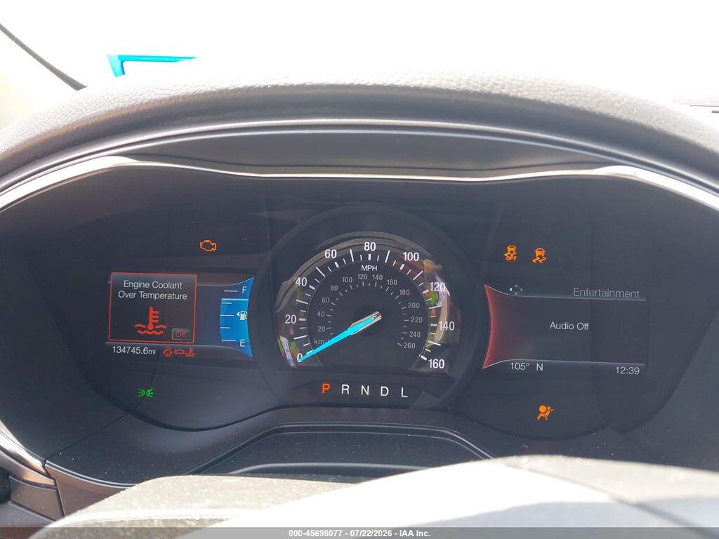 3FA6P0CD0LR125840 2020 FORD FUSION photo no. 7