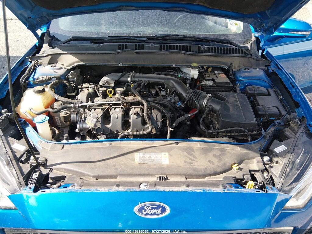 3FA6P0D90LR117084 2020 FORD FUSION photo no. 10