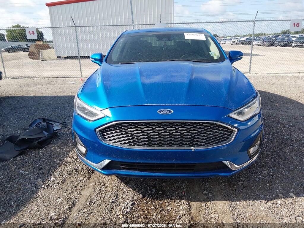 3FA6P0D90LR117084 2020 FORD FUSION photo no. 12